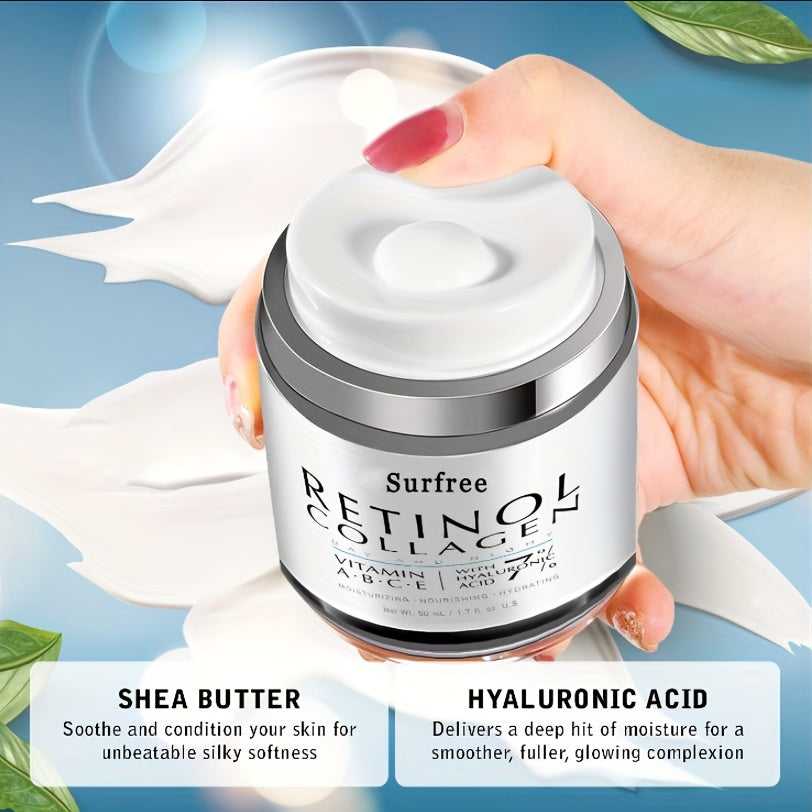 Collagen Retinol Cream Face Moisturizer 50ml