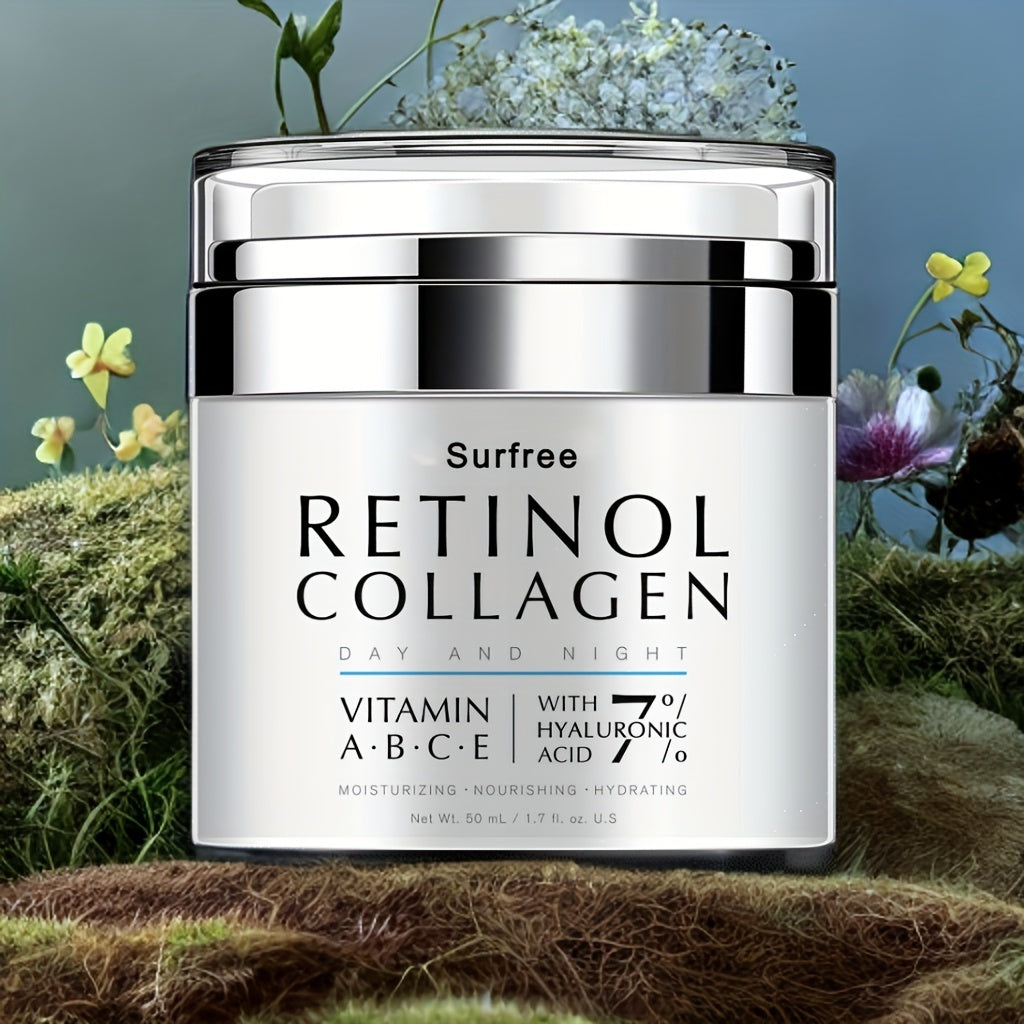 Collagen Retinol Cream Face Moisturizer 50ml