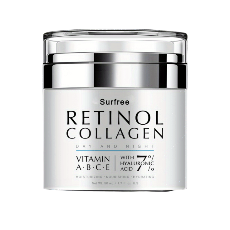 Collagen Retinol Cream Face Moisturizer 50ml