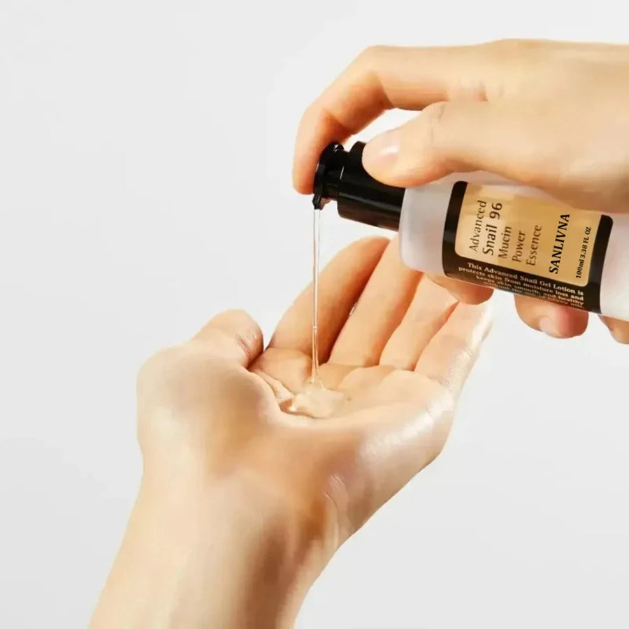 Snail Mucin Korean Facial Anti Ageing Care Formula 100ml