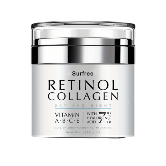 Collagen Retinol Cream Face Moisturizer 50ml